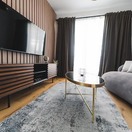 Triangle City Apartment II Вена Экстерьер фото