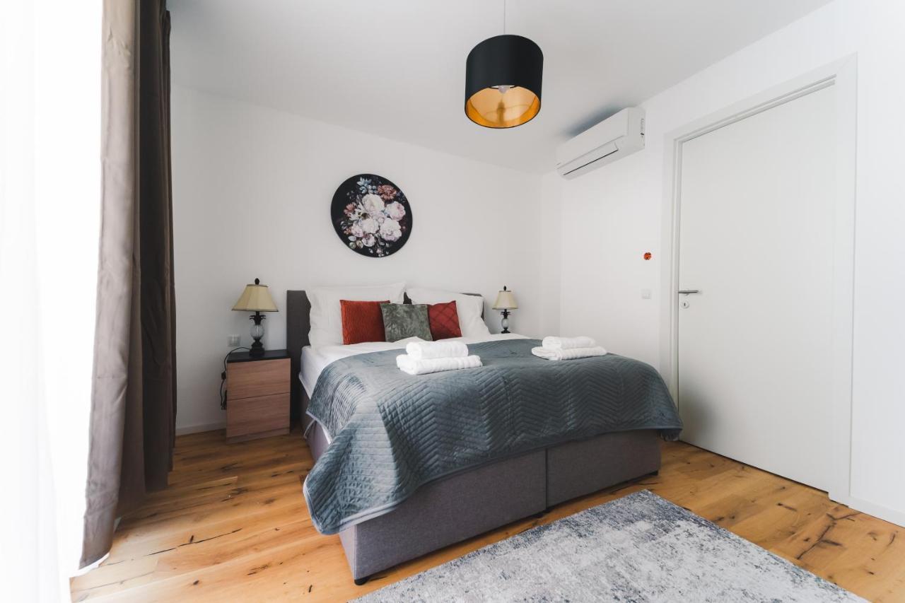 Triangle City Apartment II Вена Экстерьер фото