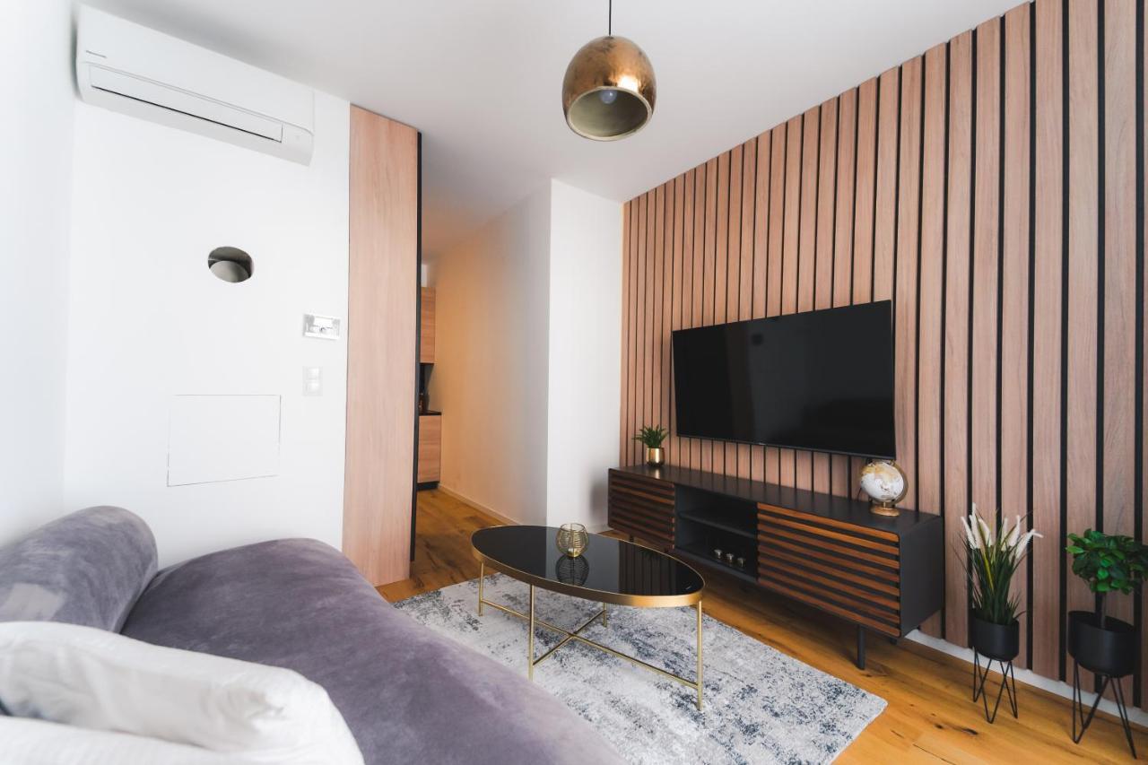 Triangle City Apartment II Вена Экстерьер фото