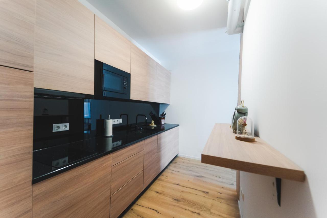 Triangle City Apartment II Вена Экстерьер фото