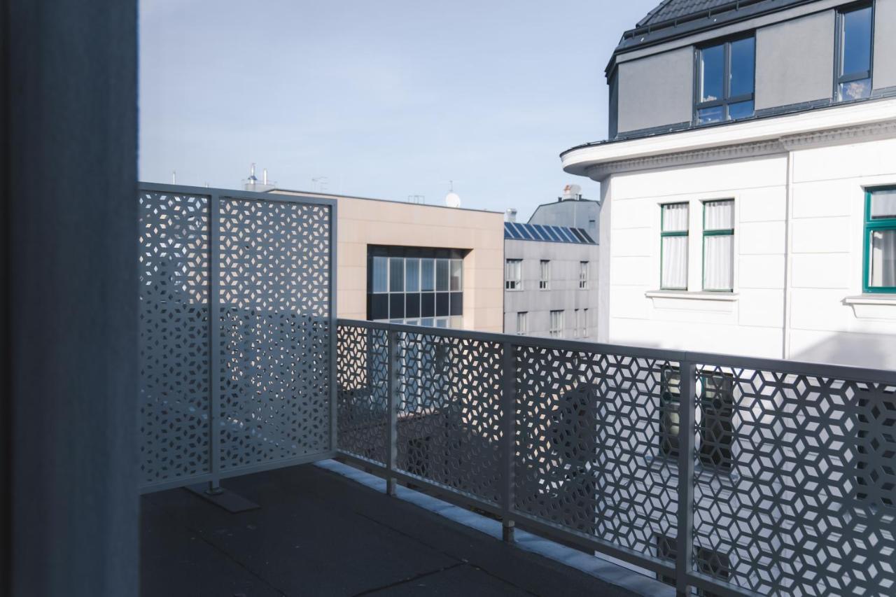 Triangle City Apartment II Вена Экстерьер фото